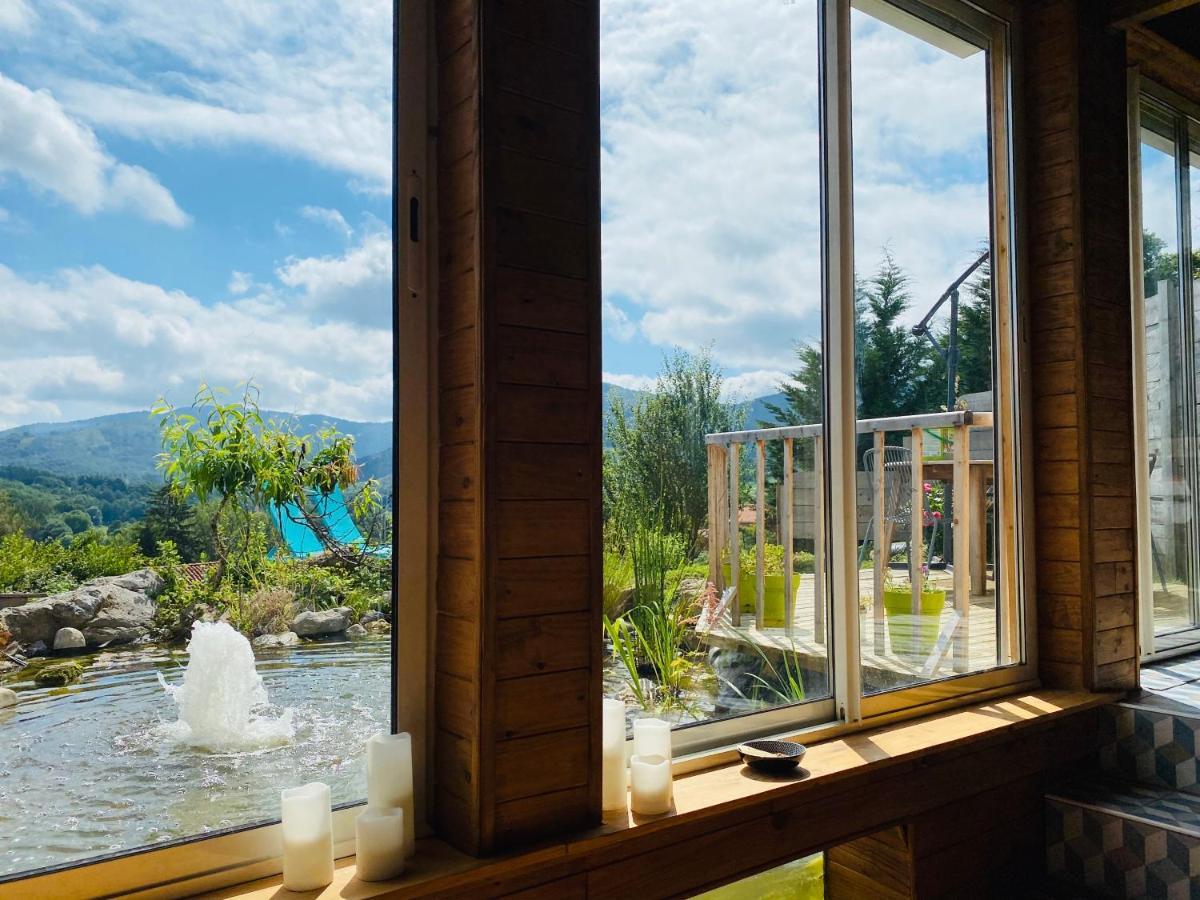 Villa Shangri-La At Concepts En Barousse Créchets Zewnętrze zdjęcie