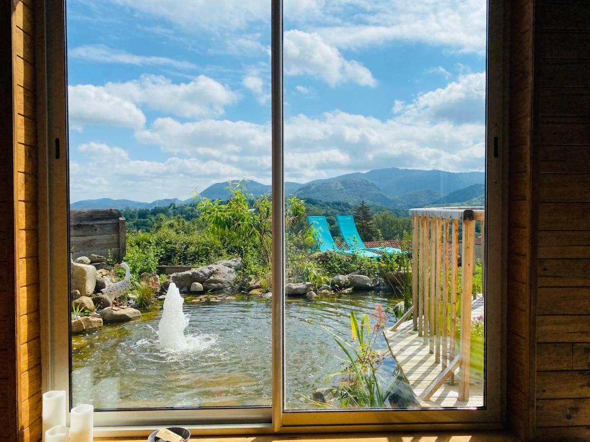 Villa Shangri-La At Concepts En Barousse Créchets Zewnętrze zdjęcie