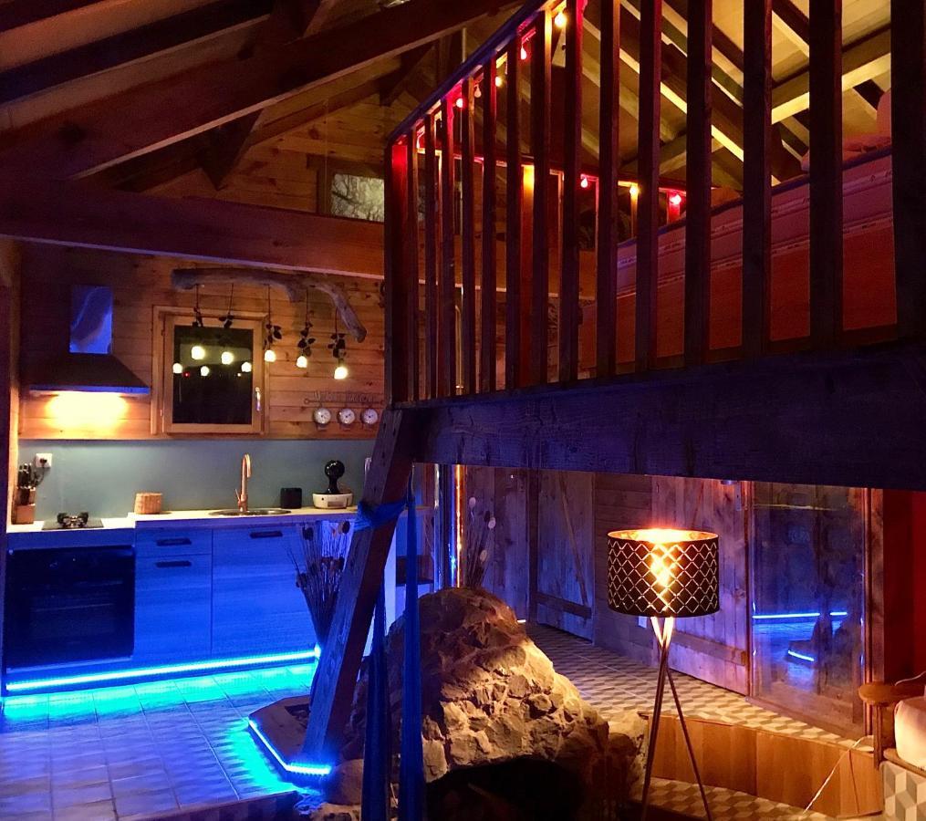 Villa Shangri-La At Concepts En Barousse Créchets Zewnętrze zdjęcie